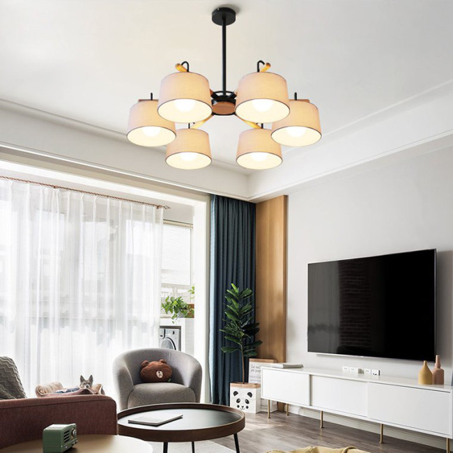 Люстра на штанге ImperiumLoft Even 178366-26 Люстра на штанге ImperiumLoft Even 178366-26