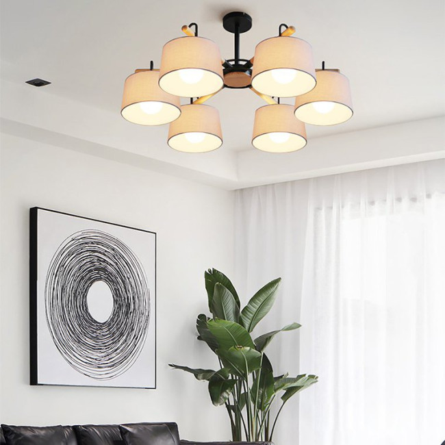 Люстра на штанге ImperiumLoft Even 178366-26 Люстра на штанге ImperiumLoft Even 178366-26