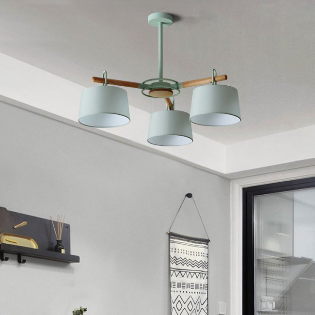 Люстра на штанге ImperiumLoft Even 178366-26 Люстра на штанге ImperiumLoft Even 178366-26