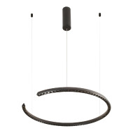 Подвесная люстра Lussole Shoe LSP-0928 Подвесная люстра Lussole Shoe LSP-0928