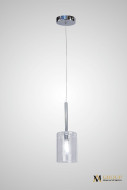 Подвесной светильник AM Group AM355-D100 CLEAR Подвесной светильник AM Group AM355-D100 CLEAR