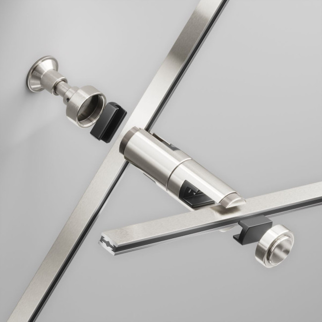 Крепление настенное двойное Maytoni Flarity TRA155CW-D1-PT