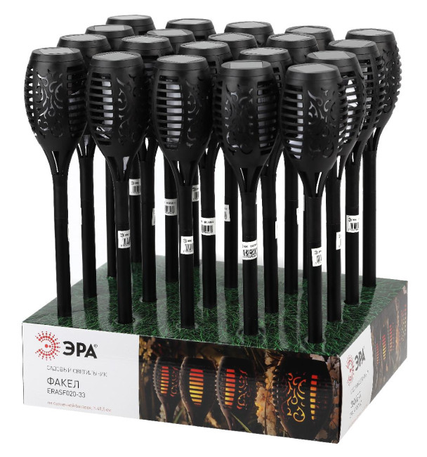 Уличный светильник на солнечной батарее Эра ERASF020-33 Б0044241