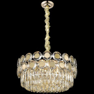 Подвесная люстра WERTMARK WE134.12.303 Подвесная люстра WERTMARK WE134.12.303