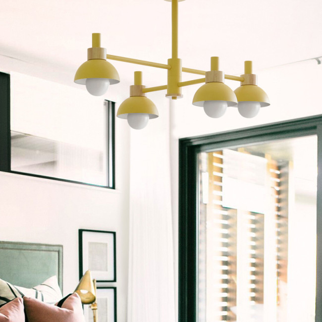 Люстра на штанге ImperiumLoft Fanta 193151-26 Люстра на штанге ImperiumLoft Fanta 193151-26