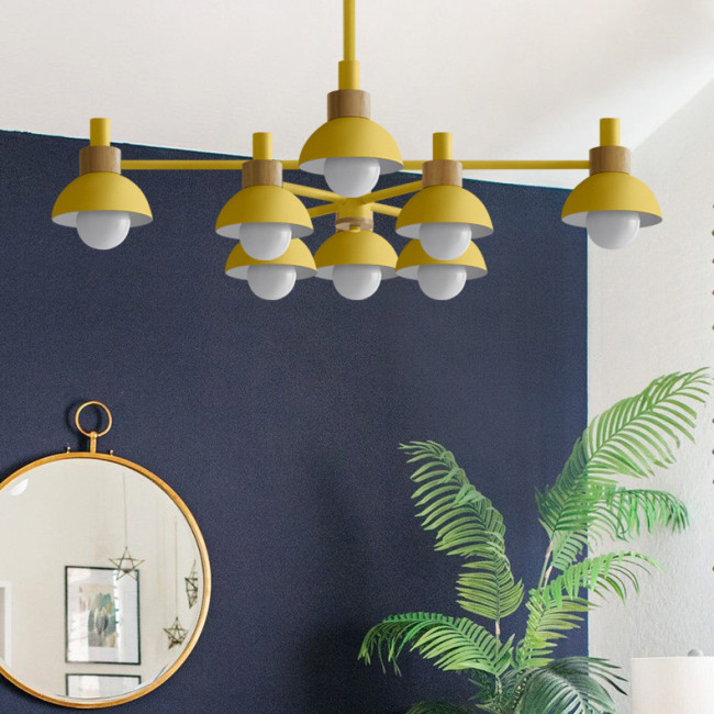 Люстра на штанге ImperiumLoft Fanta 193151-26 Люстра на штанге ImperiumLoft Fanta 193151-26