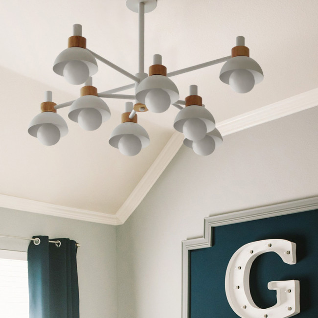 Люстра на штанге ImperiumLoft Fanta 193151-26 Люстра на штанге ImperiumLoft Fanta 193151-26