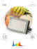 Фитопрожектор для растений Эра FITO-80W-Ra90-LED-Y Б0057284 Фитопрожектор для растений Эра FITO-80W-Ra90-LED-Y Б0057284