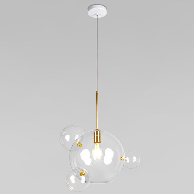 Подвесной светильник Loft IT Bolle 2034-P4 Подвесной светильник Loft IT Bolle 2034-P4