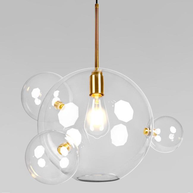 Подвесной светильник Loft IT Bolle 2034-P4 Подвесной светильник Loft IT Bolle 2034-P4