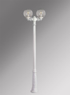 Уличный фонарь Fumagalli Ricu Bisso/G250 G25.157.S20.WXE27