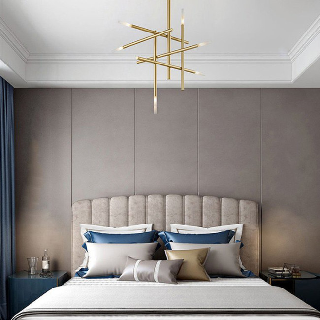 Люстра на штанге ImperiumLoft Traverse 207813-26 Люстра на штанге ImperiumLoft Traverse 207813-26