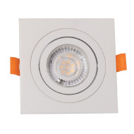 Встраиваемый светильник De Markt Прайм 850012601 Встраиваемый светильник De Markt Прайм 850012601