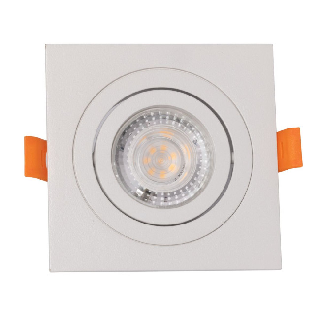 Встраиваемый светильник De Markt Прайм 850012601 Встраиваемый светильник De Markt Прайм 850012601