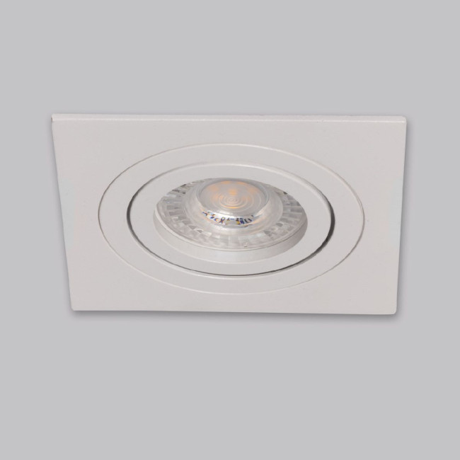 Встраиваемый светильник De Markt Прайм 850012601 Встраиваемый светильник De Markt Прайм 850012601