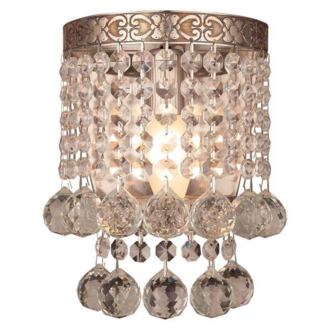 Настенный светильник Toplight Vivien TL7230B-01SN Настенный светильник Toplight Vivien TL7230B-01SN