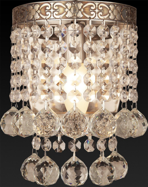 Настенный светильник Toplight Vivien TL7230B-01SN Настенный светильник Toplight Vivien TL7230B-01SN