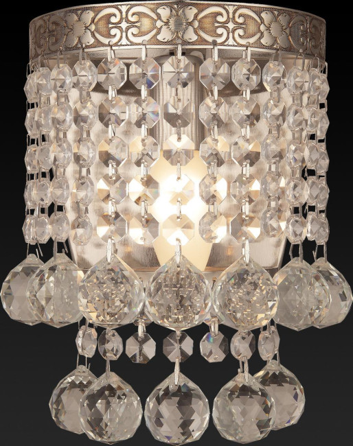 Настенный светильник Toplight Vivien TL7230B-01SN Настенный светильник Toplight Vivien TL7230B-01SN