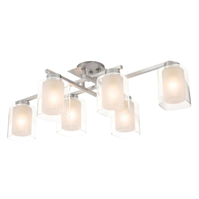 Потолочная люстра Citilux Диез CL111160 Потолочная люстра Citilux Диез CL111160