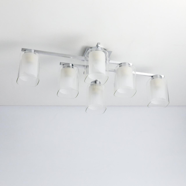 Потолочная люстра Citilux Диез CL111160 Потолочная люстра Citilux Диез CL111160