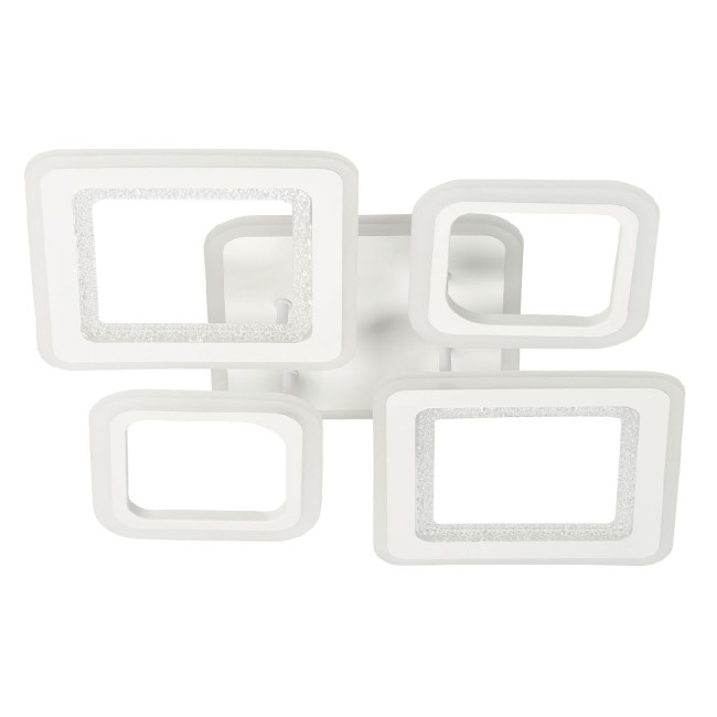 Потолочная люстра De Markt Мадлен 424013805 Потолочная люстра De Markt Мадлен 424013805