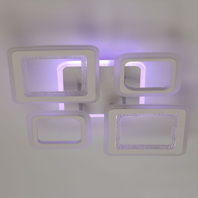 Потолочная люстра De Markt Мадлен 424013805 Потолочная люстра De Markt Мадлен 424013805