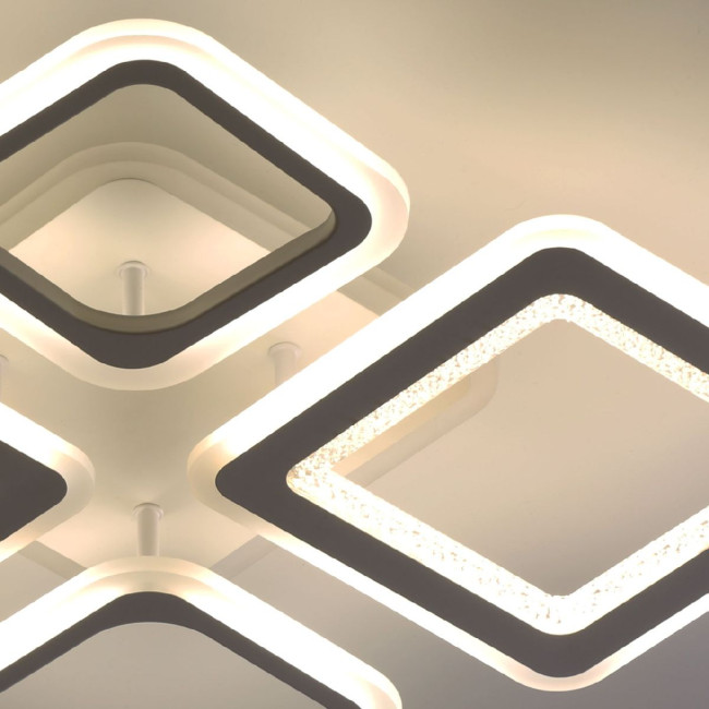 Потолочная люстра De Markt Мадлен 424013805 Потолочная люстра De Markt Мадлен 424013805