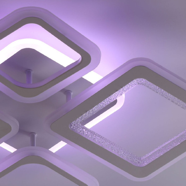 Потолочная люстра De Markt Мадлен 424013805 Потолочная люстра De Markt Мадлен 424013805