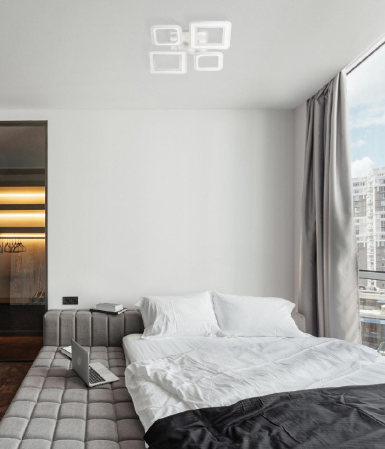 Потолочная люстра De Markt Мадлен 424013805 Потолочная люстра De Markt Мадлен 424013805