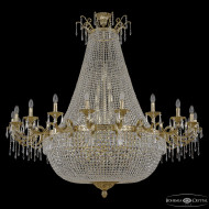 Потолочная люстра Bohemia Ivele Crystal 2201H210/20/160IV/Y1 G Потолочная люстра Bohemia Ivele Crystal 2201H210/20/160IV/Y1 G