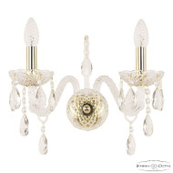 Бра Bohemia Ivele Crystal 105B/2/165 G Бра Bohemia Ivele Crystal 105B/2/165 G