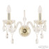 Бра Bohemia Ivele Crystal 105B/2/165 G Бра Bohemia Ivele Crystal 105B/2/165 G