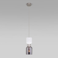 Подвесной светильник Eurosvet TANDEM 50118/1 никель