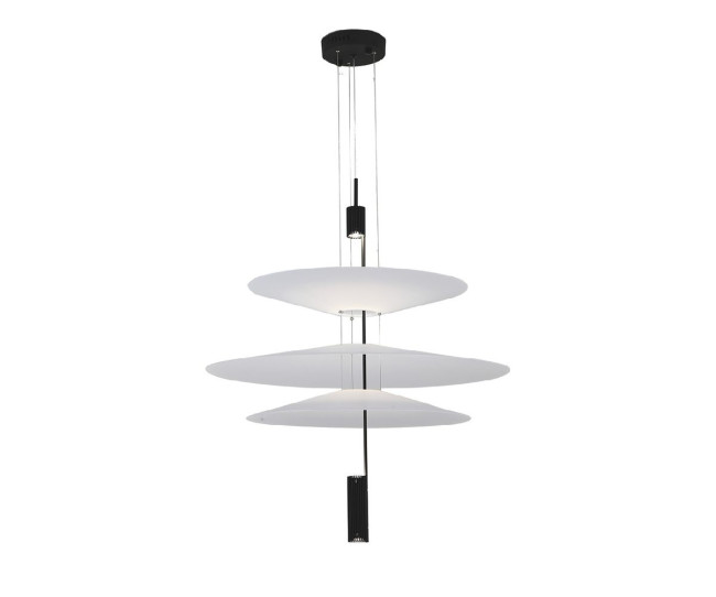 Подвесной светодиодный светильник Kink Light Гида 08403-50+68+50,19(01) Подвесной светодиодный светильник Kink Light Гида 08403-50+68+50,19(01)