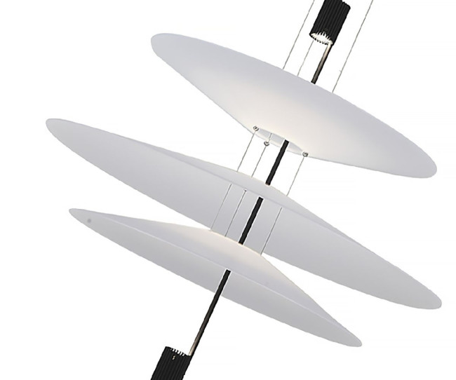 Подвесной светодиодный светильник Kink Light Гида 08403-50+68+50,19(01) Подвесной светодиодный светильник Kink Light Гида 08403-50+68+50,19(01)