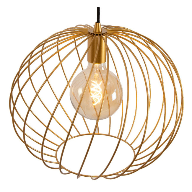 Подвесной светильник Lucide Danza 21428/40/02 Подвесной светильник Lucide Danza 21428/40/02