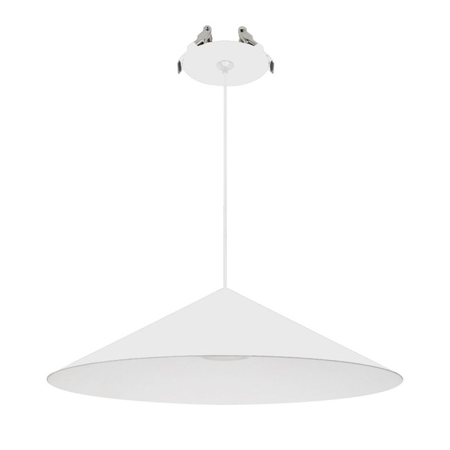 Подвесной светильник Arlight SP-MAKOTO-R300-10W Warm3000 (WH, 36 deg, 230V, TRIAC) 057217 Подвесной светильник Arlight SP-MAKOTO-R300-10W Warm3000 (WH, 36 deg, 230V, TRIAC) 057217