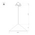 Подвесной светильник Arlight SP-MAKOTO-R300-10W Warm3000 (WH, 36 deg, 230V, TRIAC) 057217 Подвесной светильник Arlight SP-MAKOTO-R300-10W Warm3000 (WH, 36 deg, 230V, TRIAC) 057217