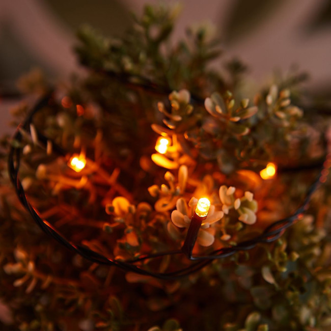 Гирлянда Uniel ULD-S2000-200/DGA AMBER IP20 UL-00010894 Гирлянда Uniel ULD-S2000-200/DGA AMBER IP20 UL-00010894