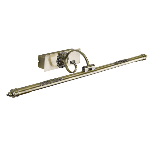 Подсветка для картин Arte Lamp Leonardo A6512AP-1AB Подсветка для картин Arte Lamp Leonardo A6512AP-1AB