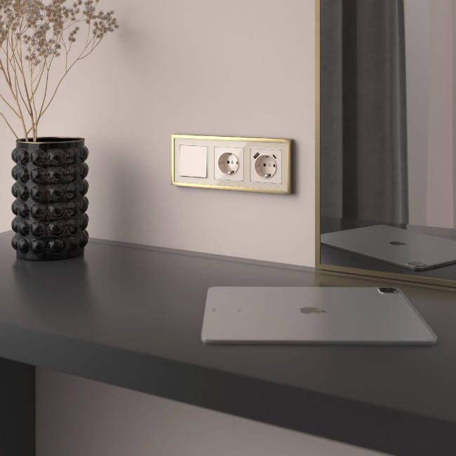 Клавиша для выключателя перекрестного Werkel 4690389197208 W1119043 a064067