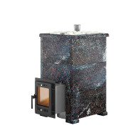 Печь для бани Эверест "Steam Master 24 INOX" Амфиболит, S-40