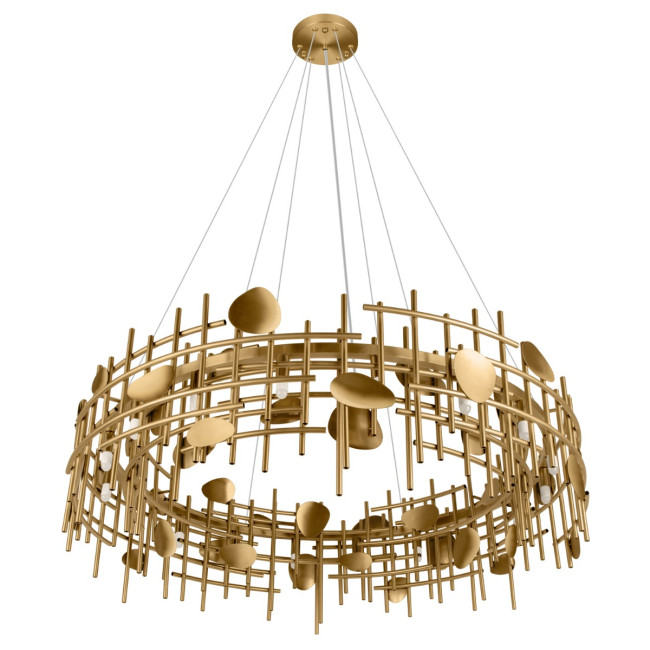 Подвесная люстра Loft IT Escama 10396/1000C Подвесная люстра Loft IT Escama 10396/1000C