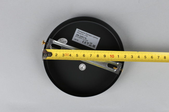 Потолочная люстра Omnilux Sandrigo OML-93607-08 Потолочная люстра Omnilux Sandrigo OML-93607-08