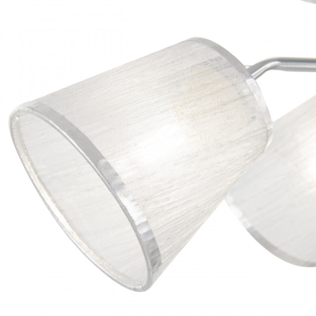 Потолочная люстра Arte Milano Napoli 337646/5 CR Потолочная люстра Arte Milano Napoli 337646/5 CR