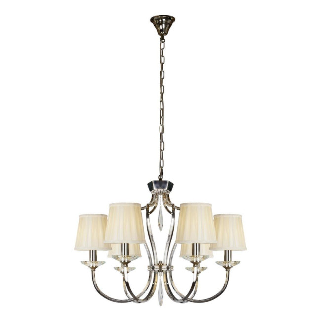 Подвесная люстра iLamp Charm P2508-6 Nic Подвесная люстра iLamp Charm P2508-6 Nic