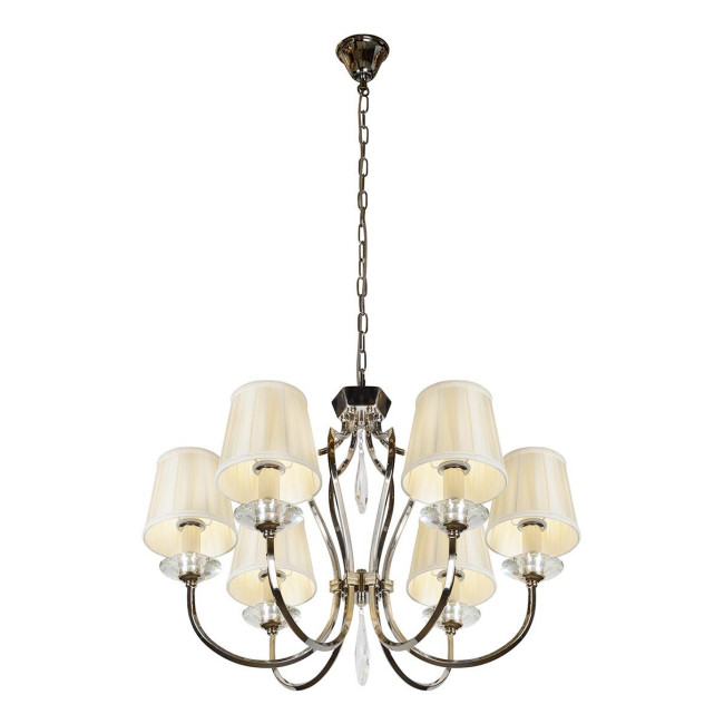 Подвесная люстра iLamp Charm P2508-6 Nic Подвесная люстра iLamp Charm P2508-6 Nic