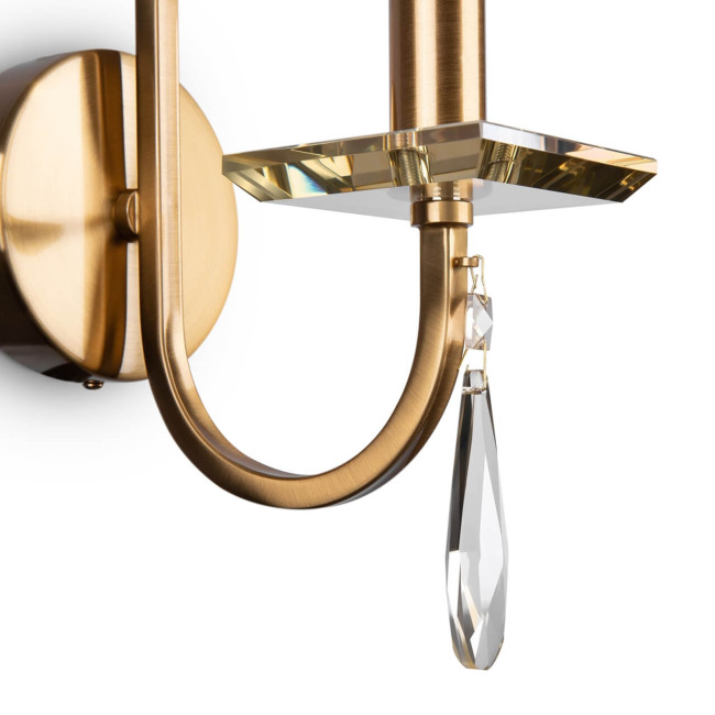 Бра Freya Forte FR1006WL-01G Бра Freya Forte FR1006WL-01G