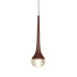 Подвесной светильник Delight Collection 329 P0329-1B coffee Подвесной светильник Delight Collection 329 P0329-1B coffee