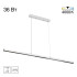 Линейный подвесной светильник Citilux Edge CL720010N Линейный подвесной светильник Citilux Edge CL720010N
